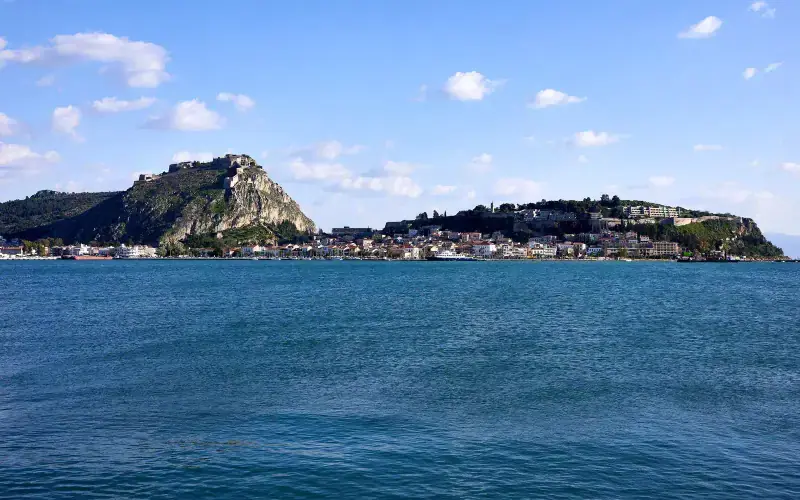 Palamidi Fortress