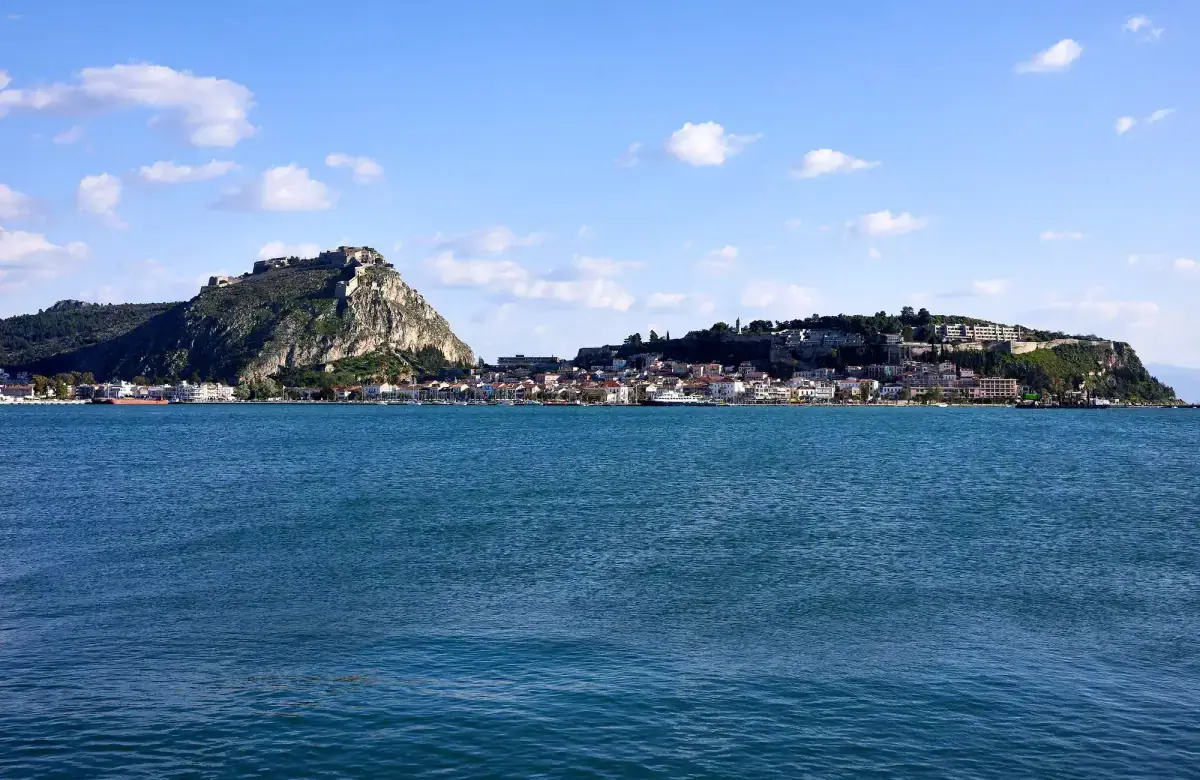 Palamidi Fortress
