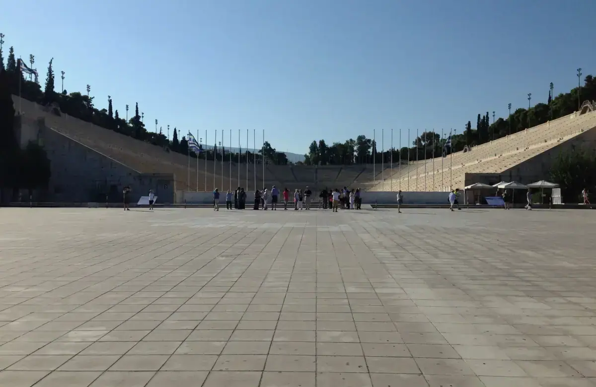 Panathenaic Stadium