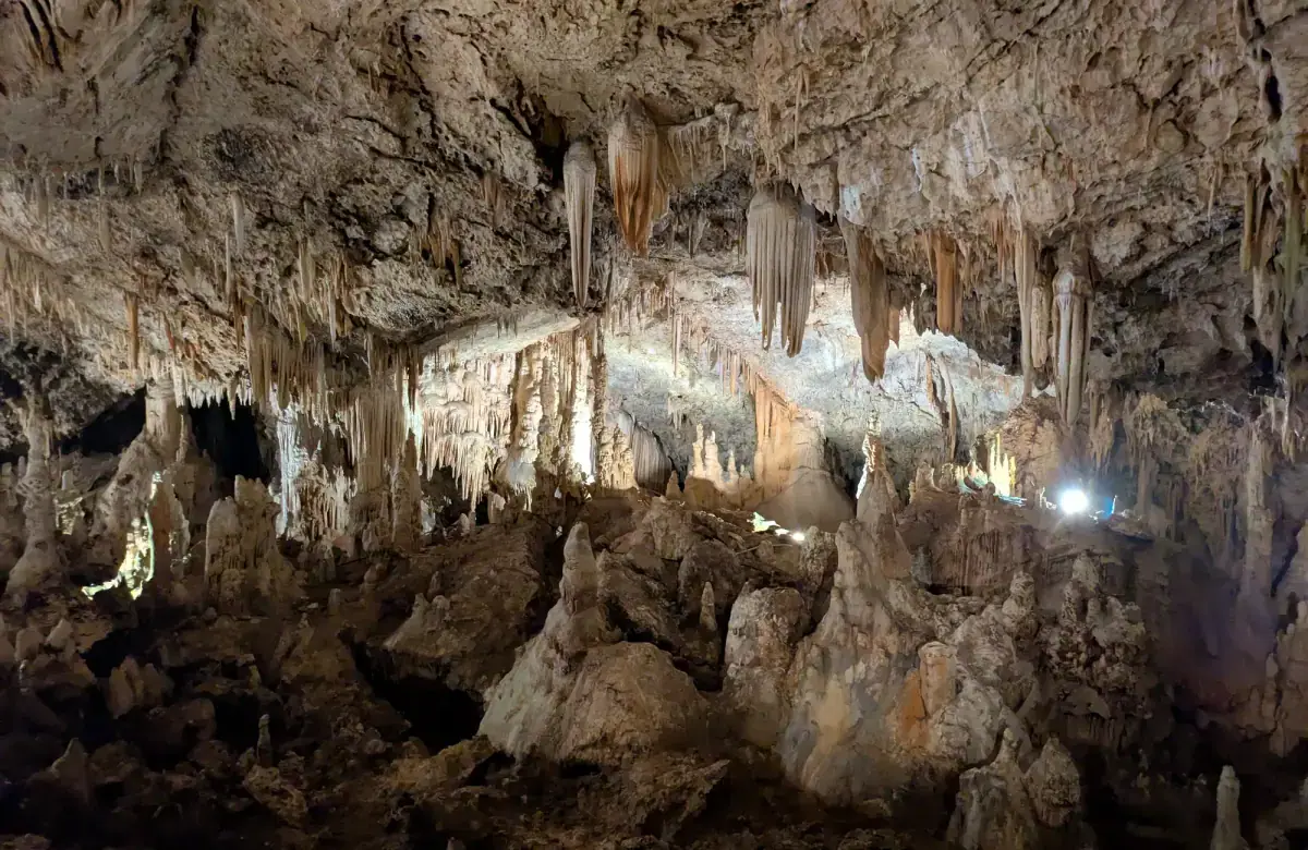 Perama Cave