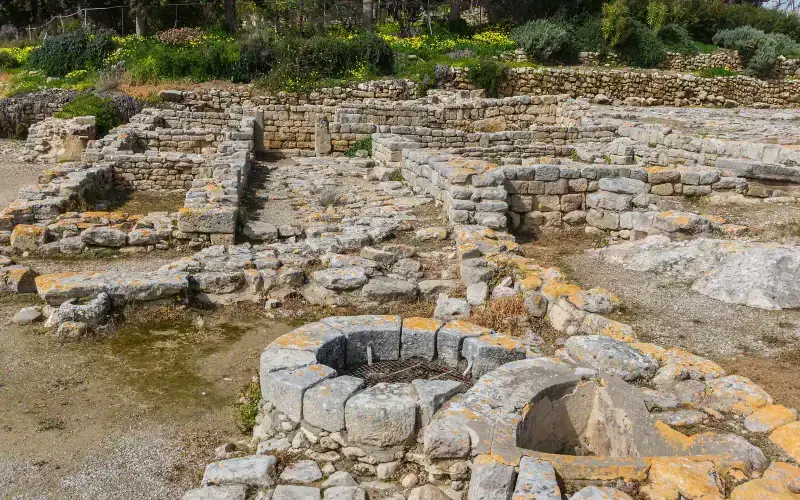 Palace of Phaistos