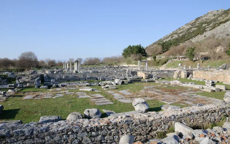 Archaeological Site of Philippi