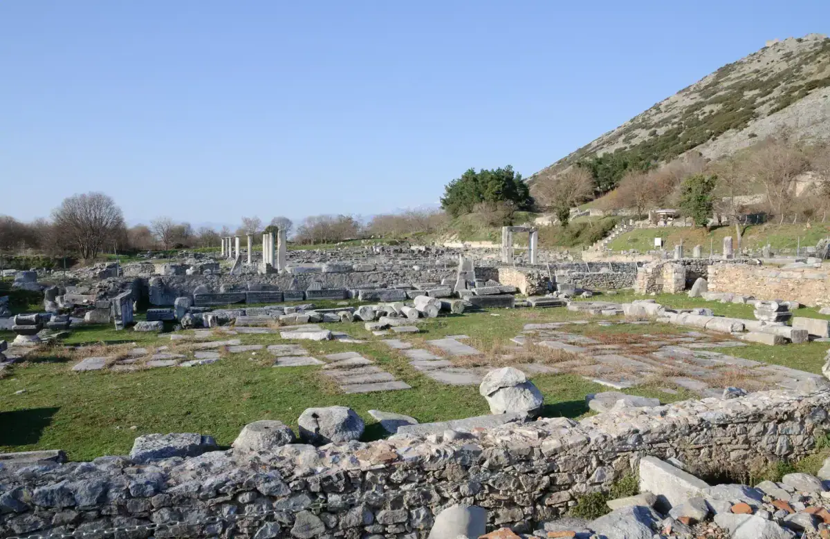 Archaeological Site of Philippi