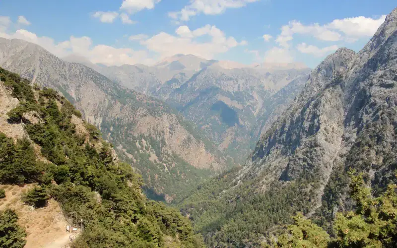 Samaria Gorge