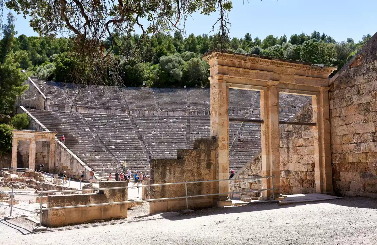 Sanctuary of Asklepios at Epidaurus