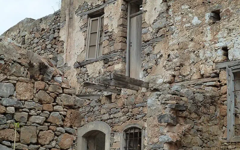 Spinalonga