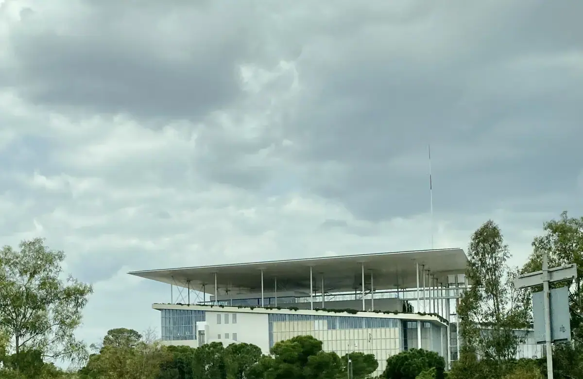 Stavros Niarchos Foundation Cultural Center