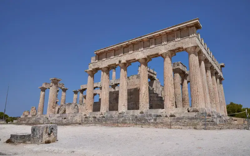 Temple of Aphaia