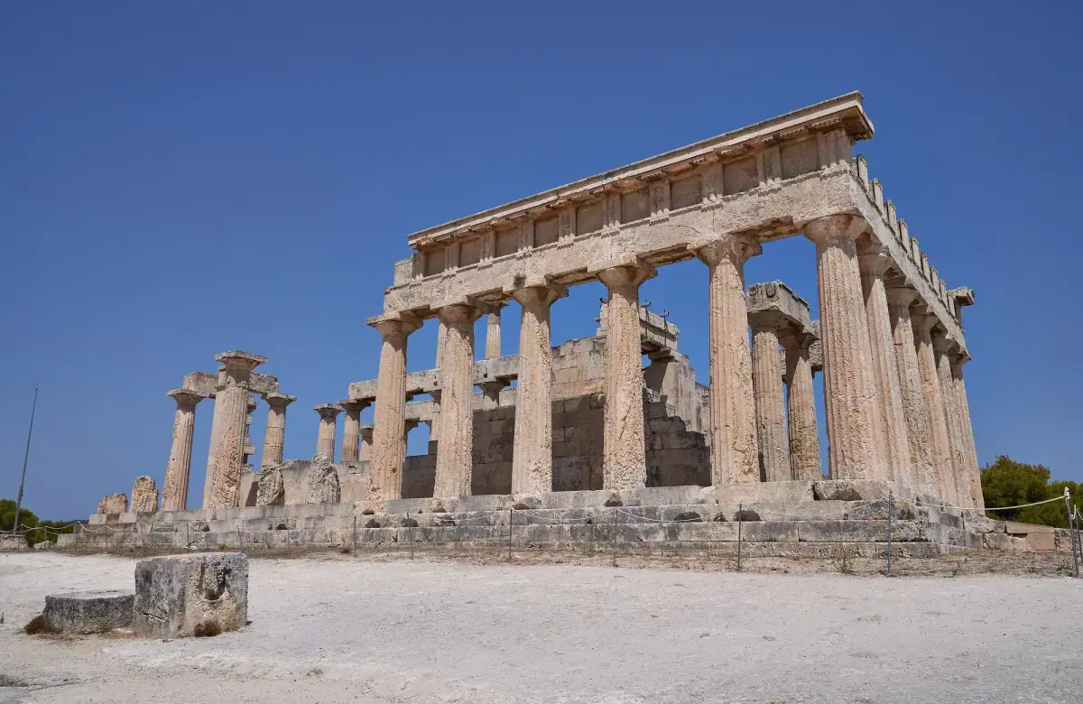 Temple of Aphaia