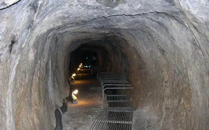 Tunnel of Eupalinos
