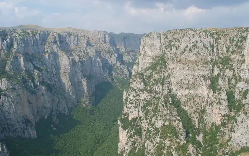 Vikos Gorge