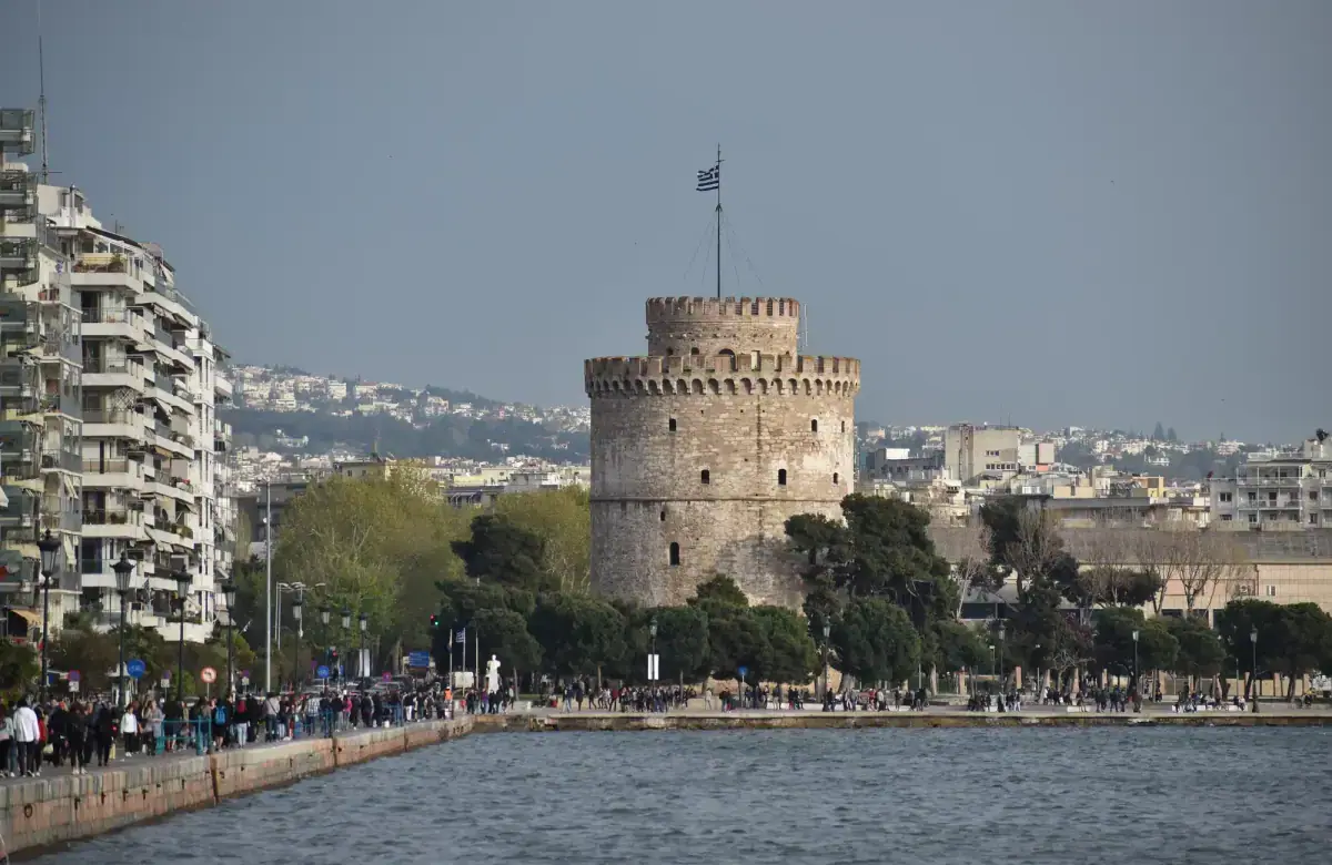 White Tower of Thessaloniki