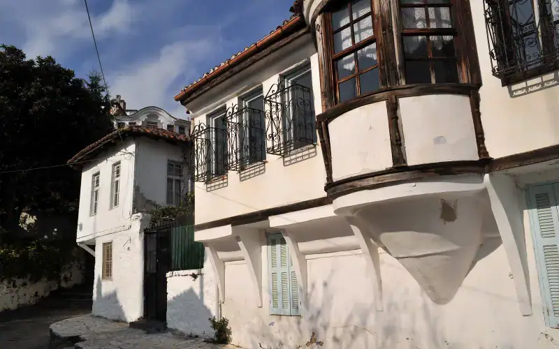 Xanthi Old Town