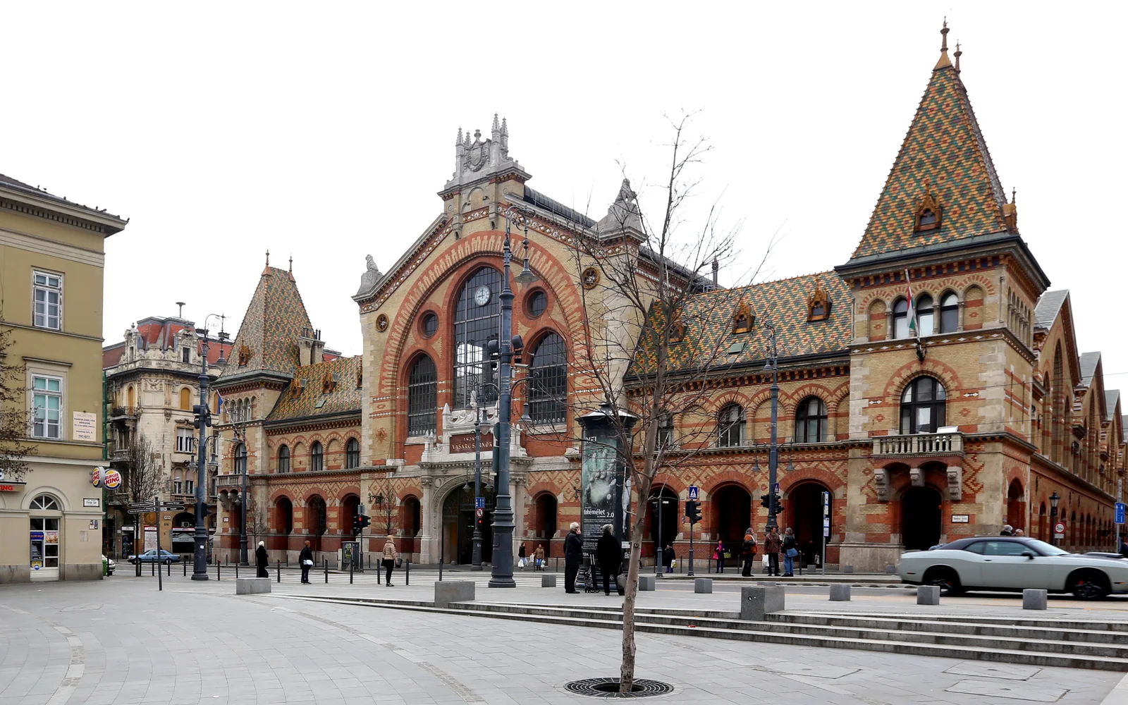 Central Market Hall