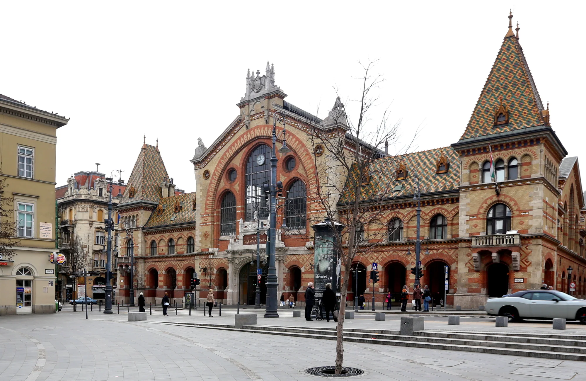 Central Market Hall