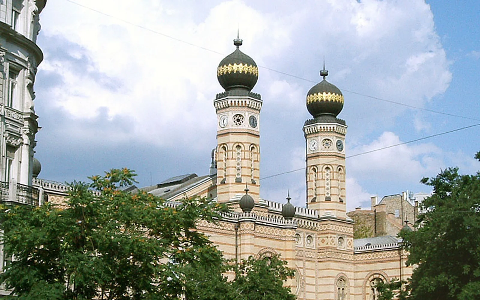 Dohány Street Synagogue