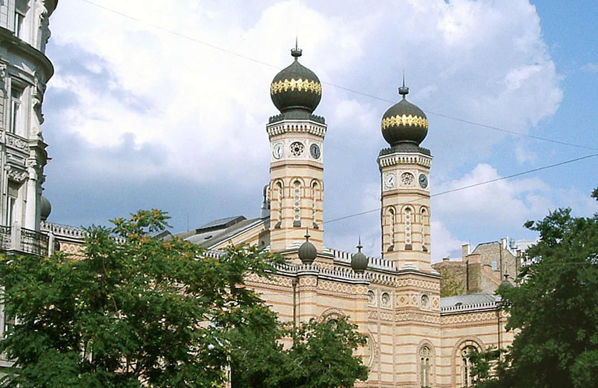 Dohány Street Synagogue