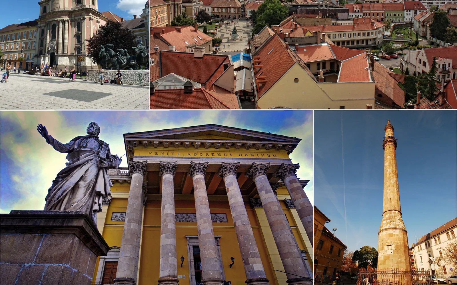 Eger Historic Centre