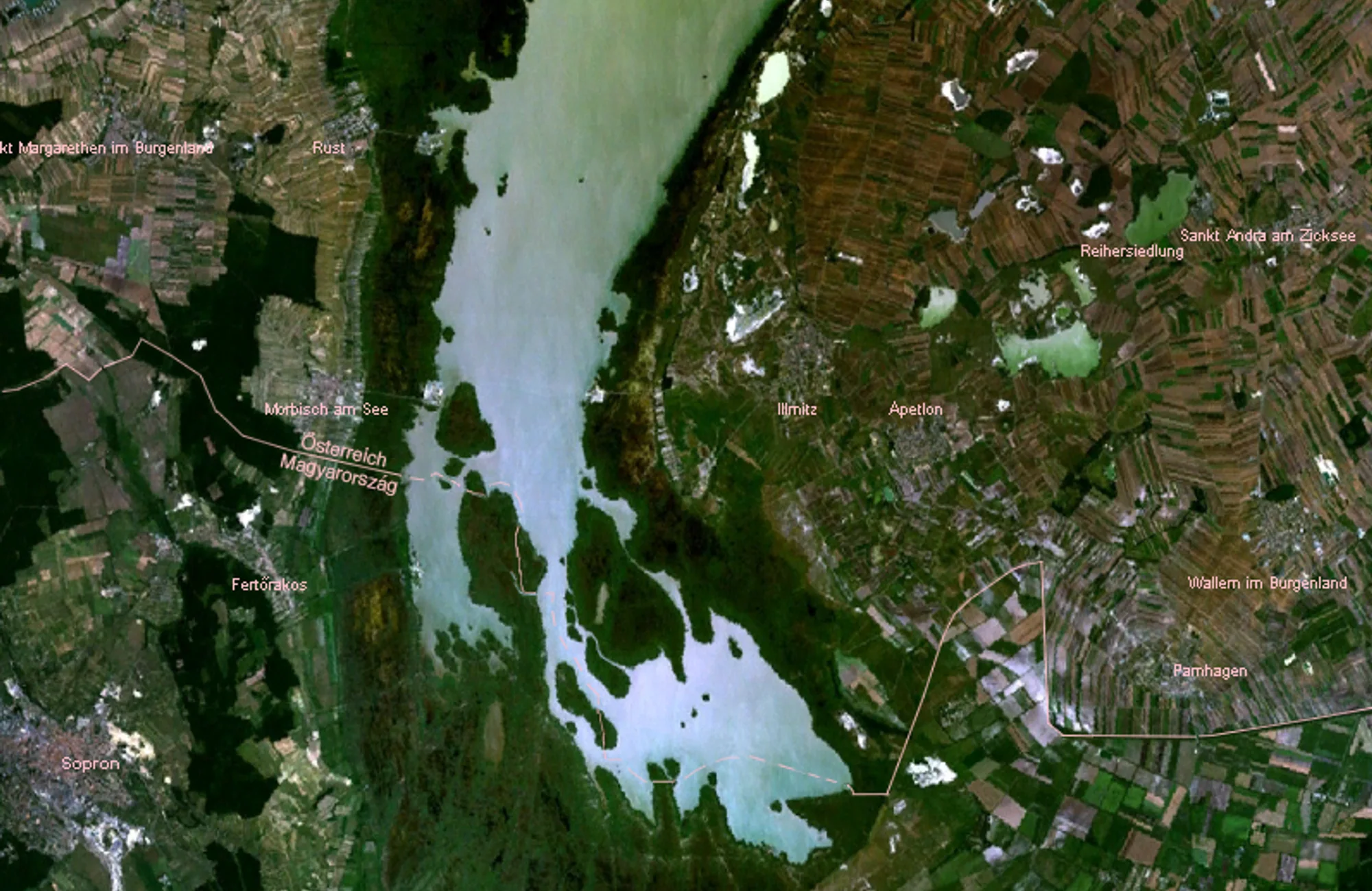Fertő / Neusiedlersee Cultural Landscape