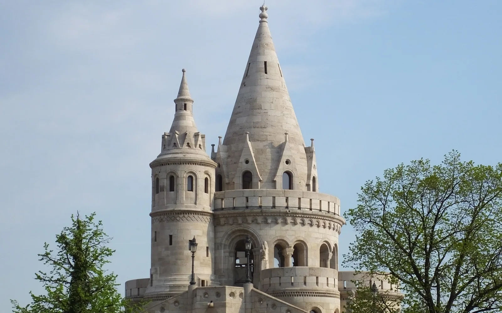 Fisherman's Bastion