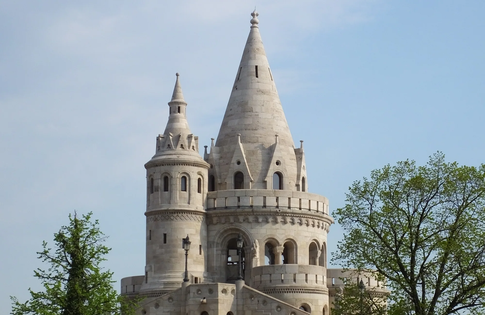 Fisherman's Bastion