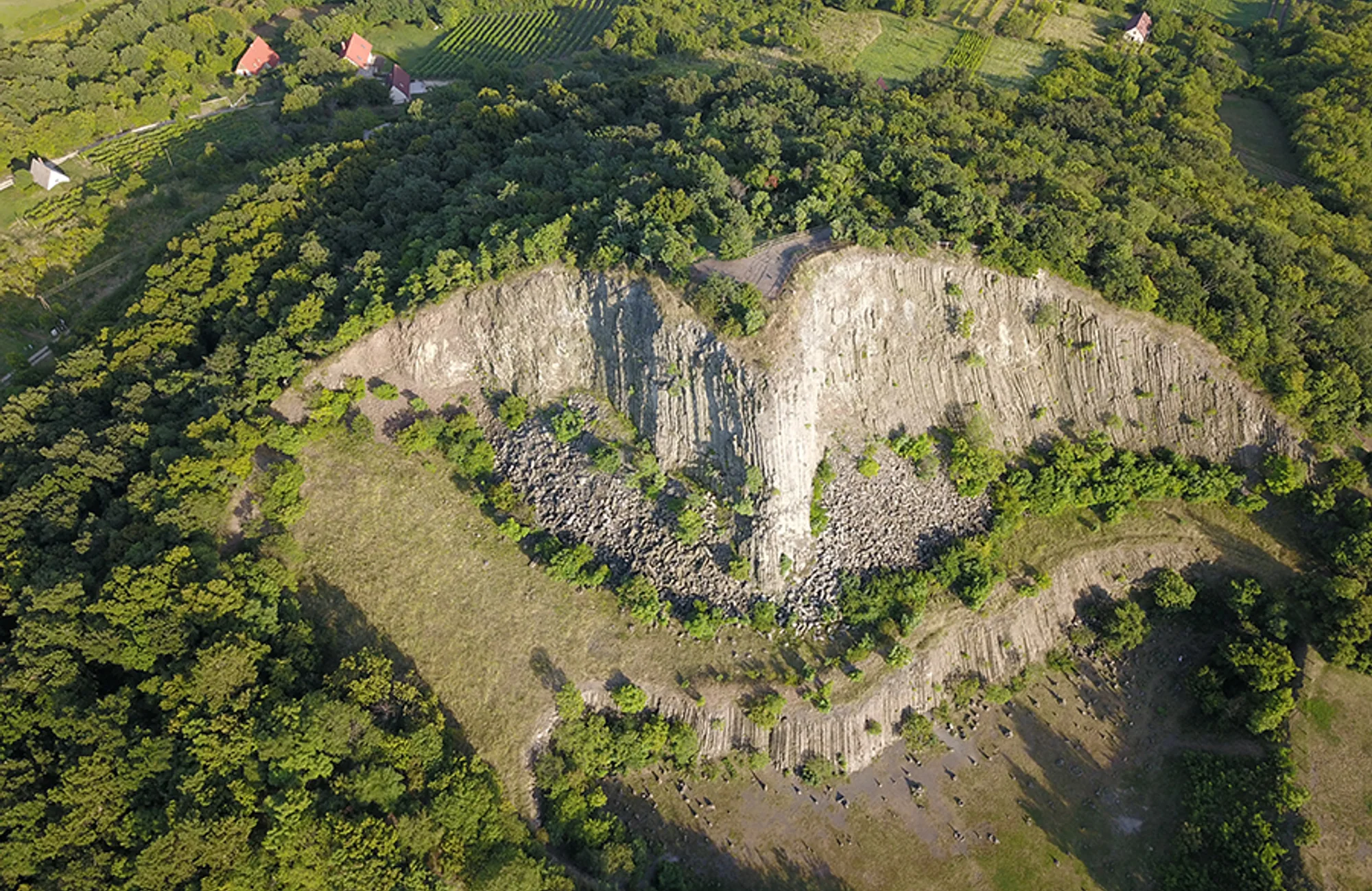 Hegyestű Geological Visitor Site