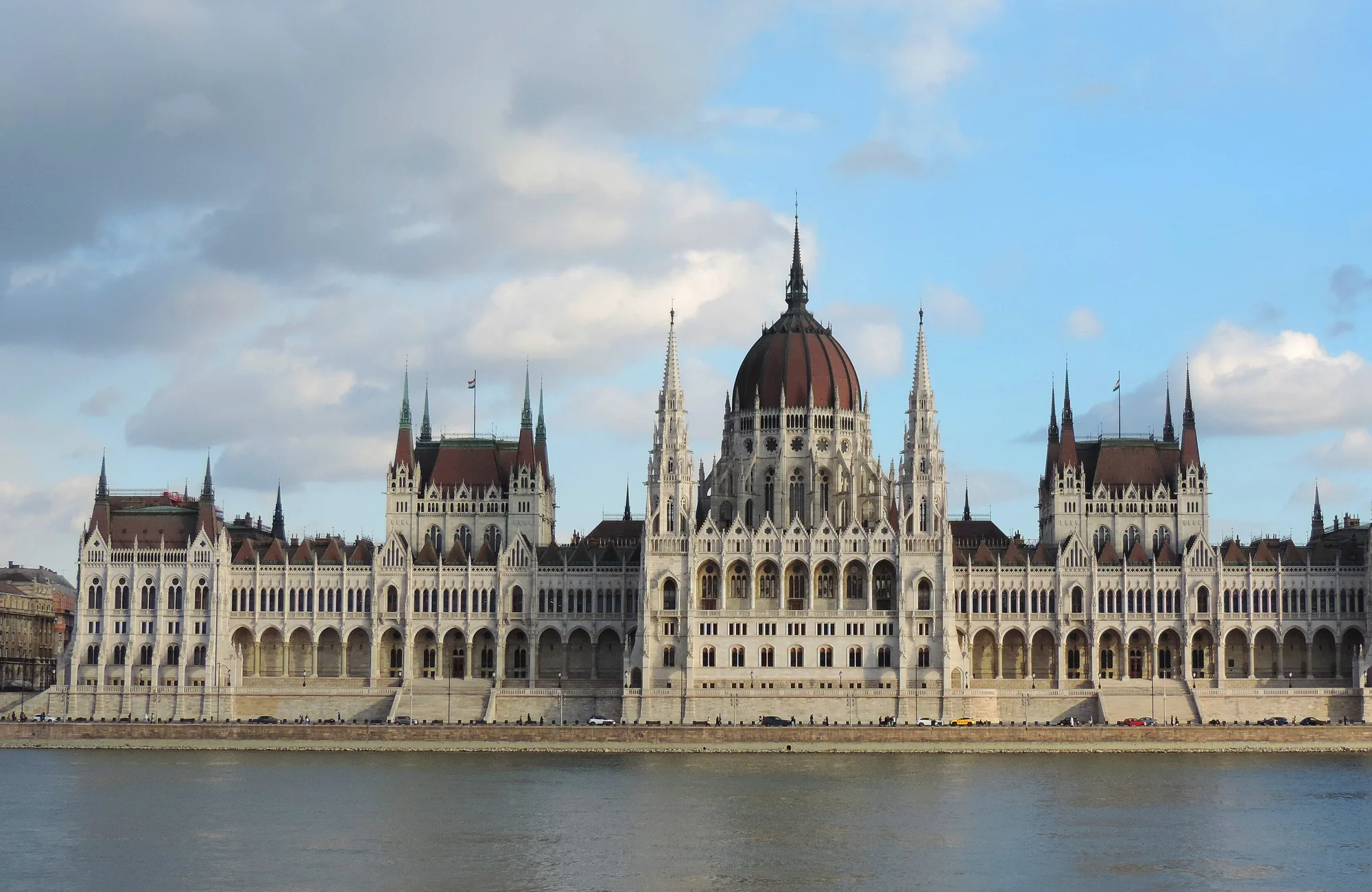 Hungarian Parliament Building