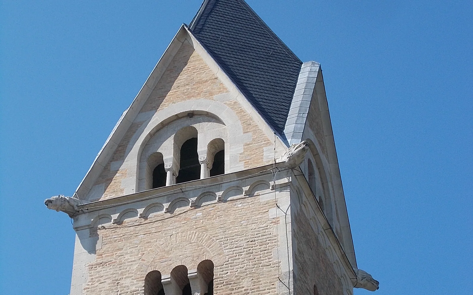 Lébény St. James Church