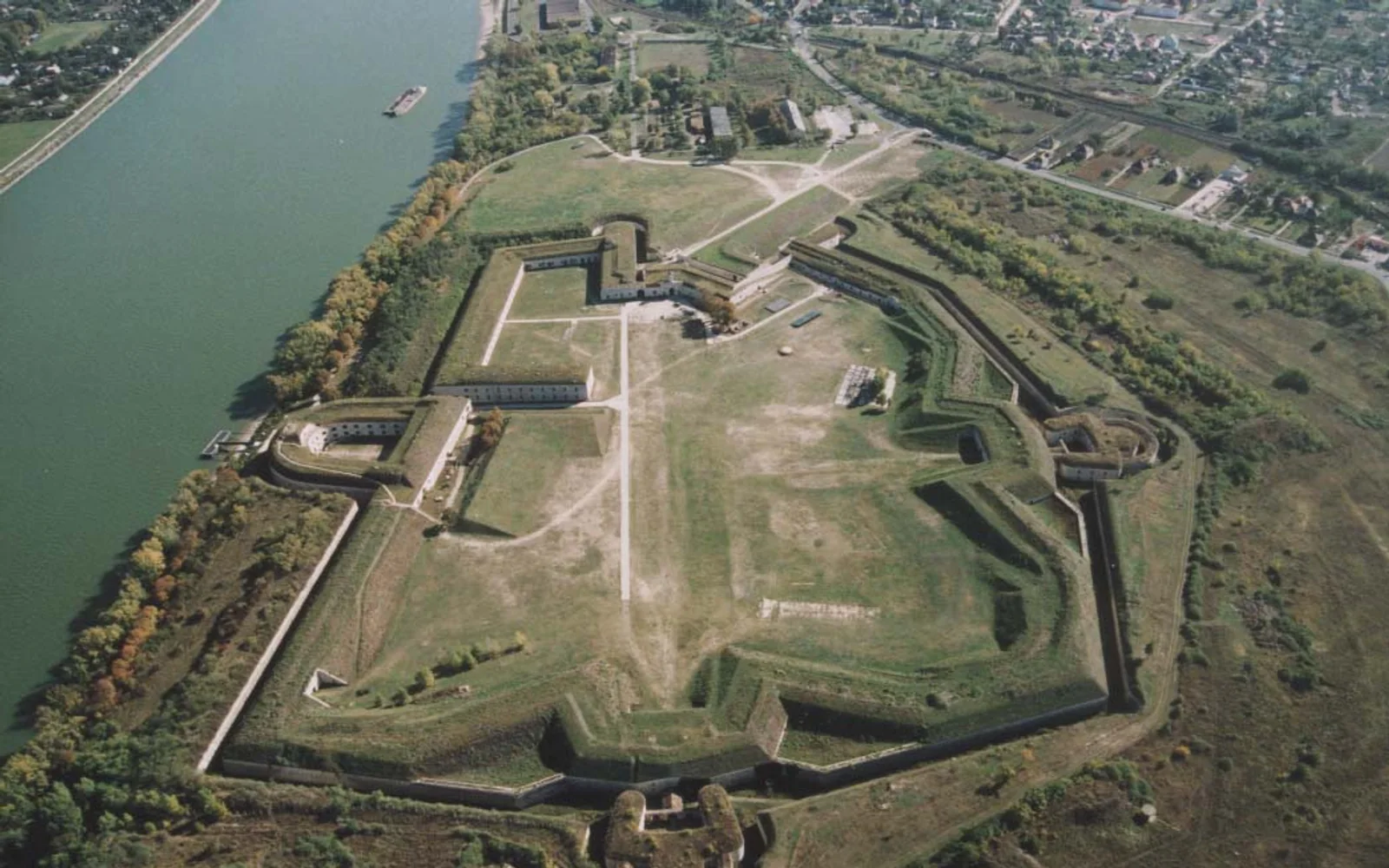 Monostor Fortress