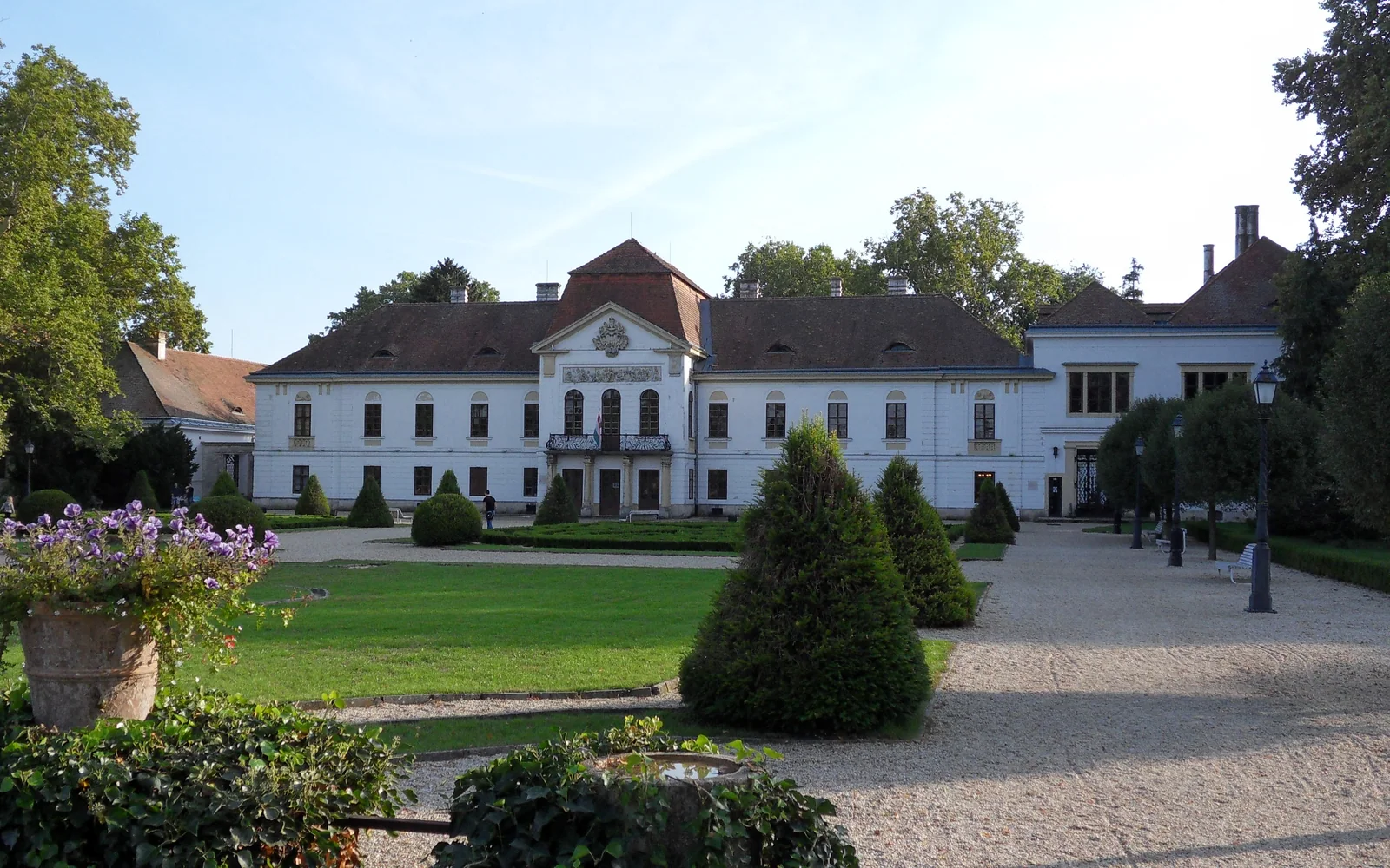 Nagycenk Széchenyi Castle Museum