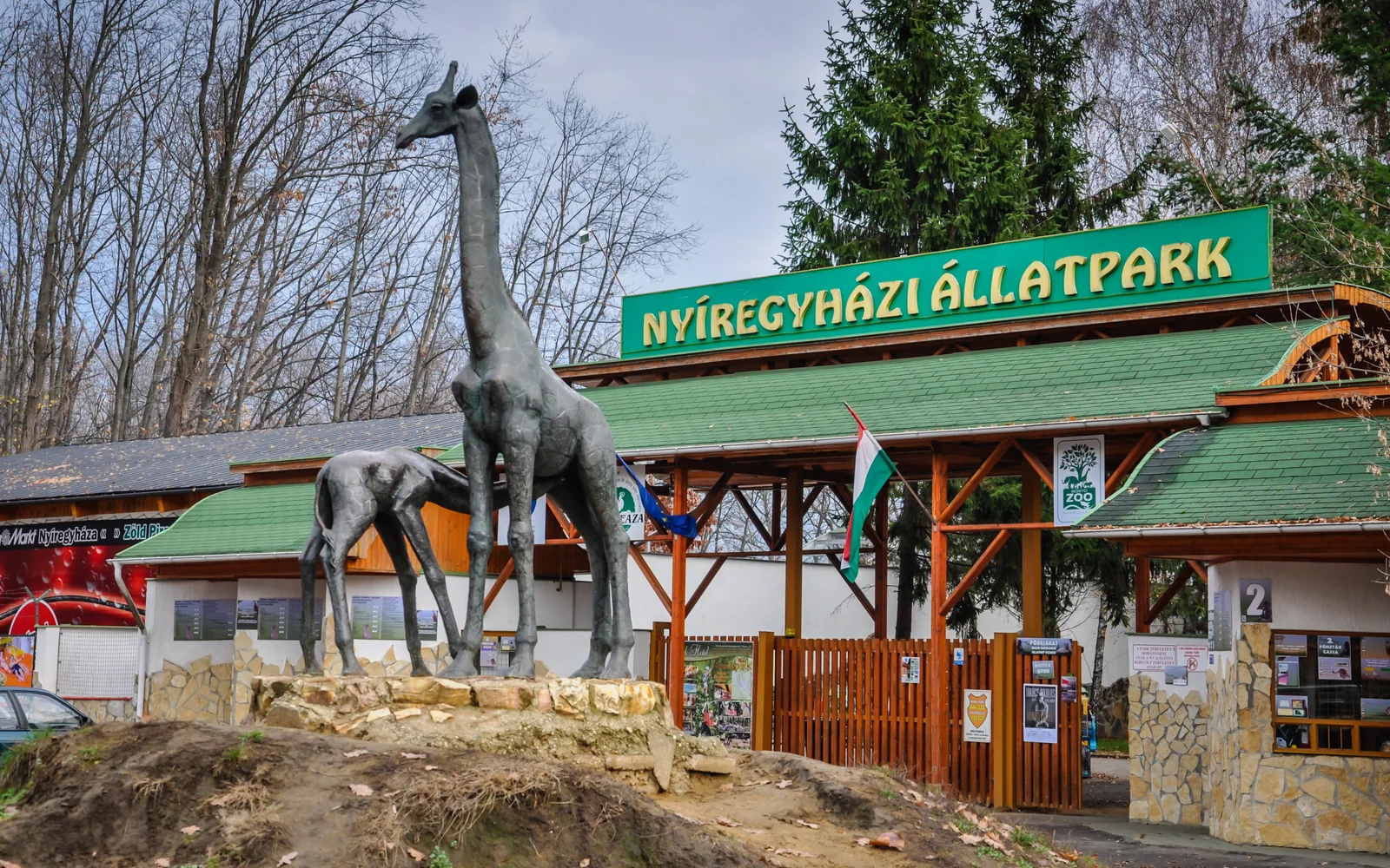 Nyíregyháza Zoo