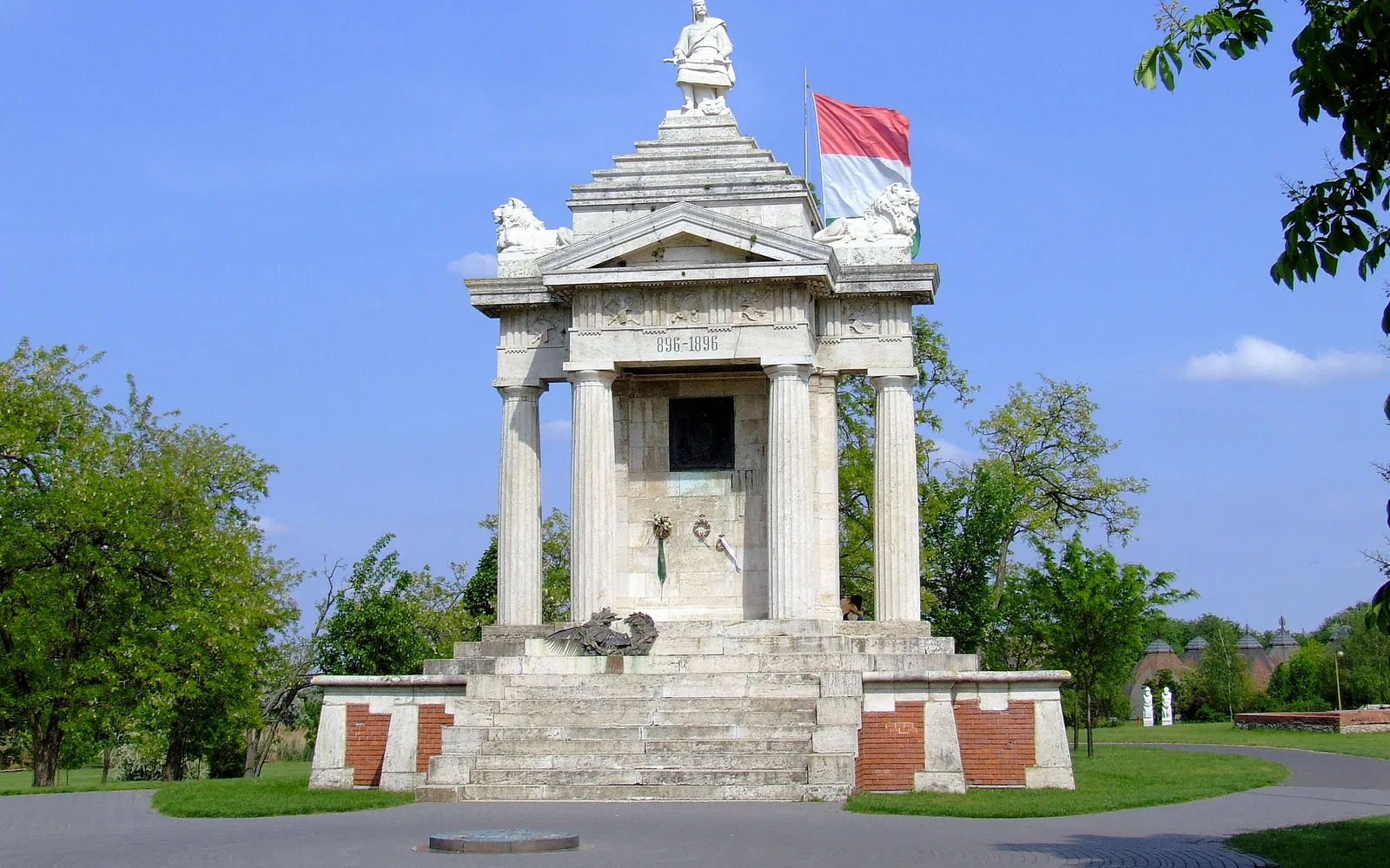 Ópusztaszer National Heritage Park