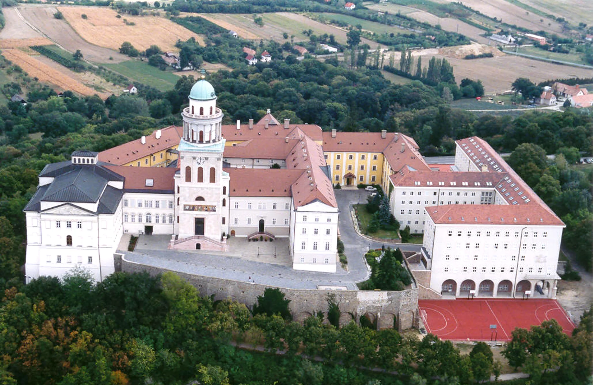 Pannonhalma Archabbey