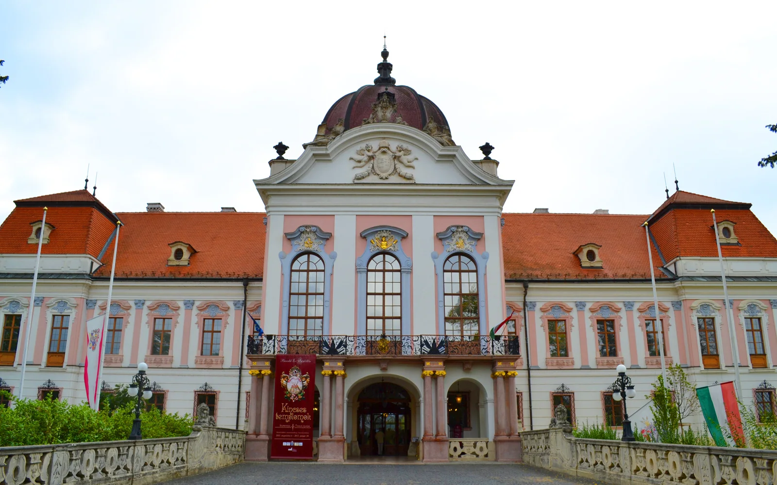 Royal Palace of Gödöllő