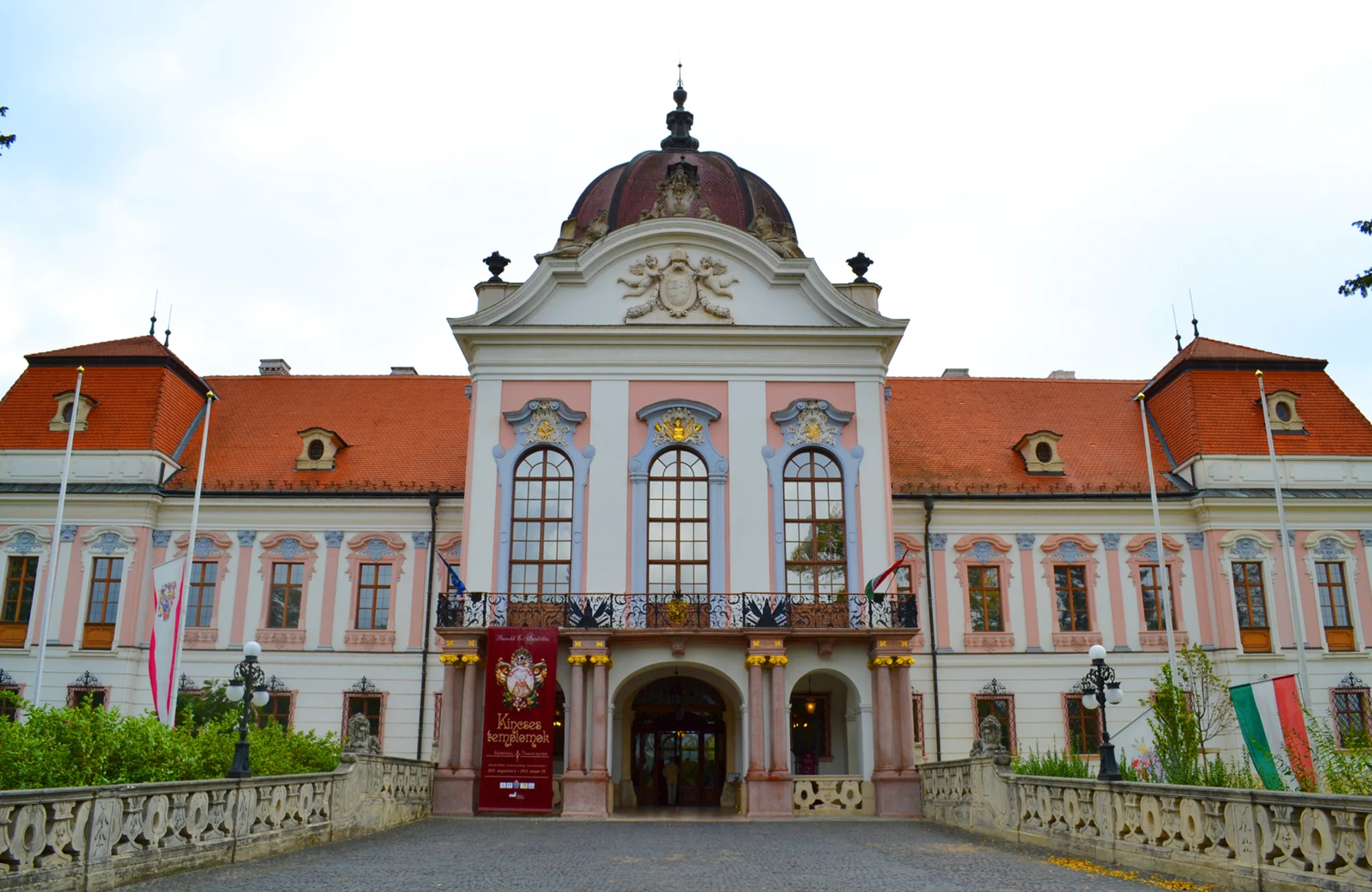 Royal Palace of Gödöllő