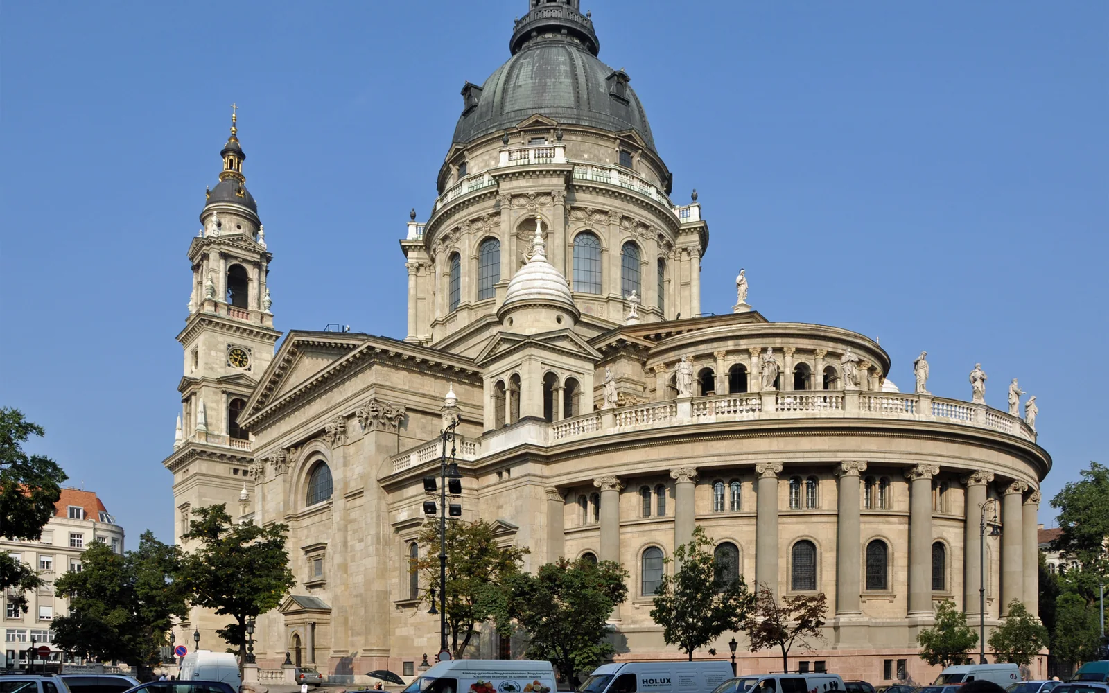 St. Stephen's Basilica