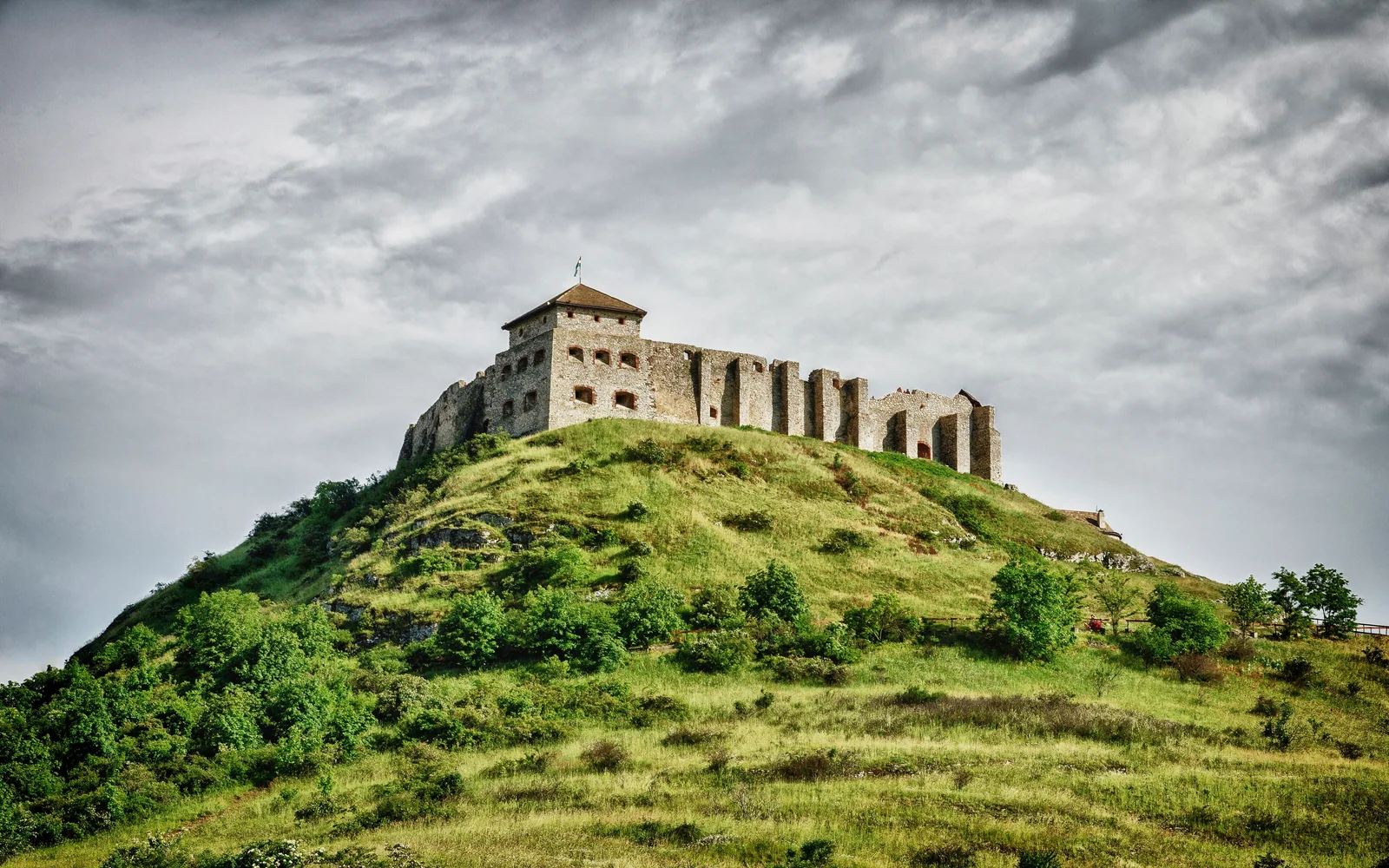 Sümeg Castle