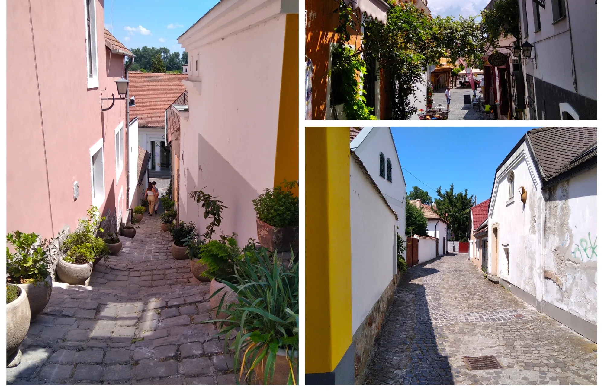Szentendre Historic Centre