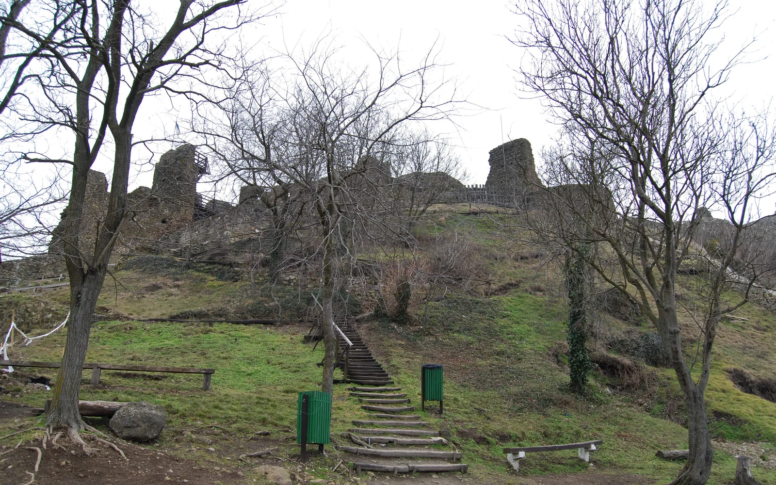 Szigliget Castle