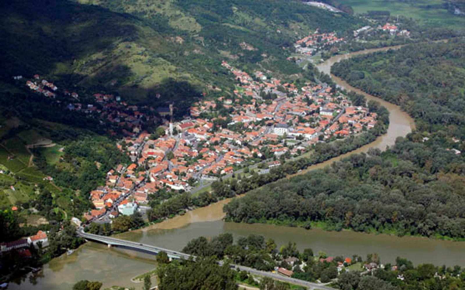 Tokaj Historic Wine Region