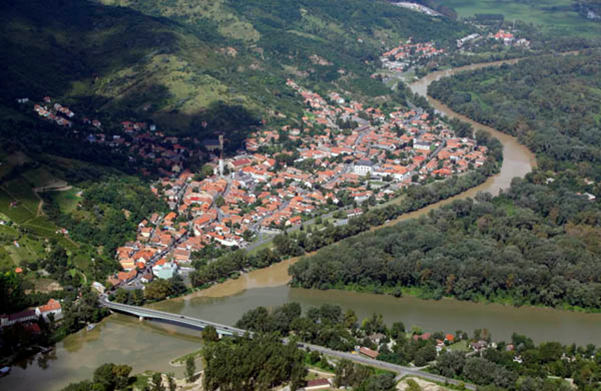 Tokaj Historic Wine Region