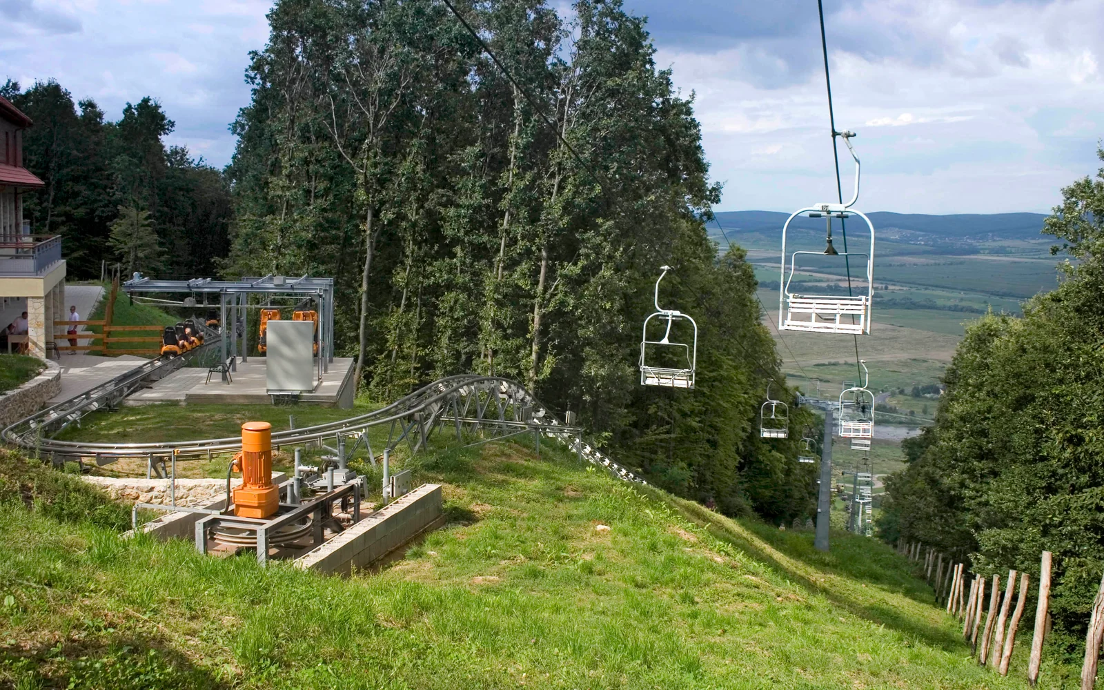 Zemplén Adventure Park