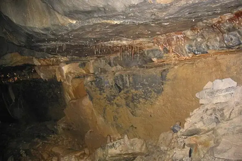 Aillwee Cave