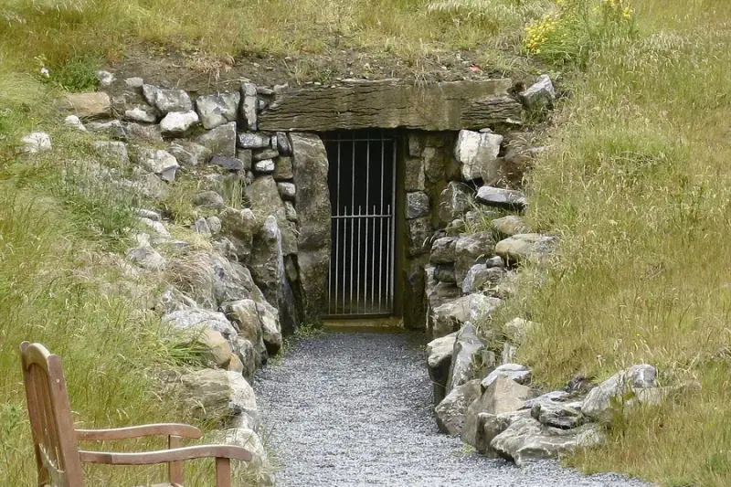 Doolin Cave