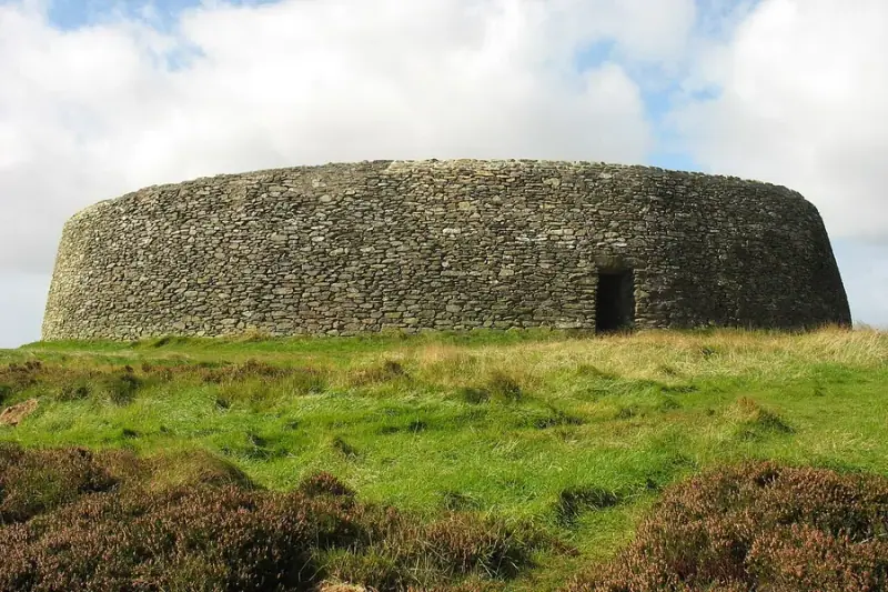 Grianan of Aileach