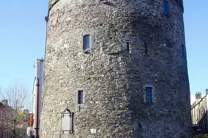 Reginald's Tower