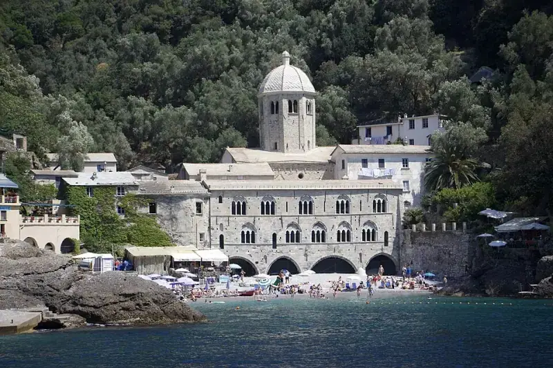 Abbey of San Fruttuoso