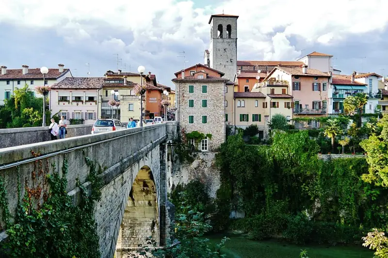 Cividale del Friuli Historic Centre