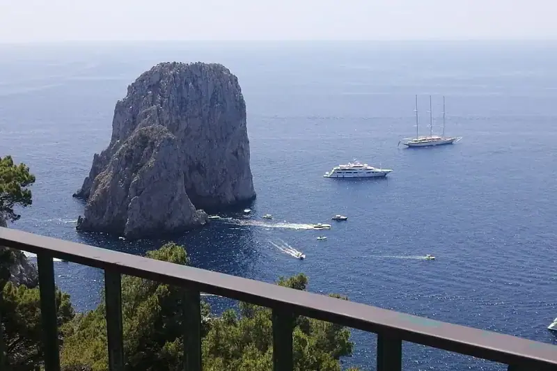 Faraglioni of Capri