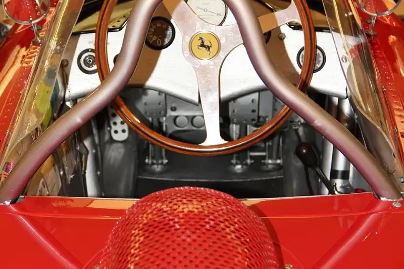 Ferrari Museum Maranello